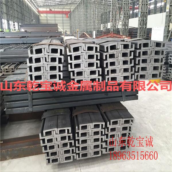 山东乾宝诚门架槽钢库存管理体系