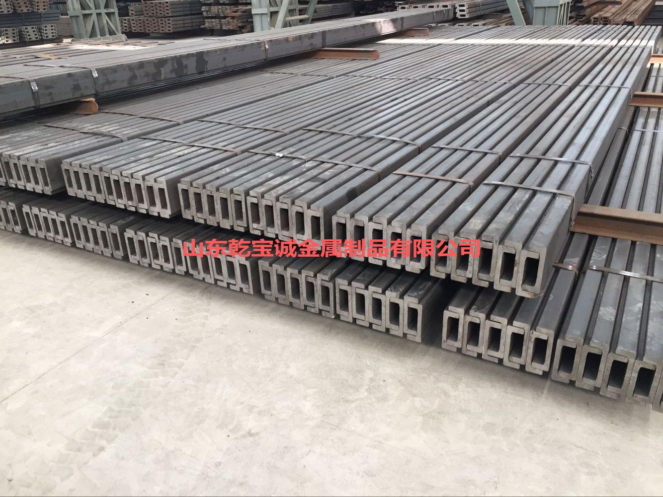 门架槽钢月产创纪录