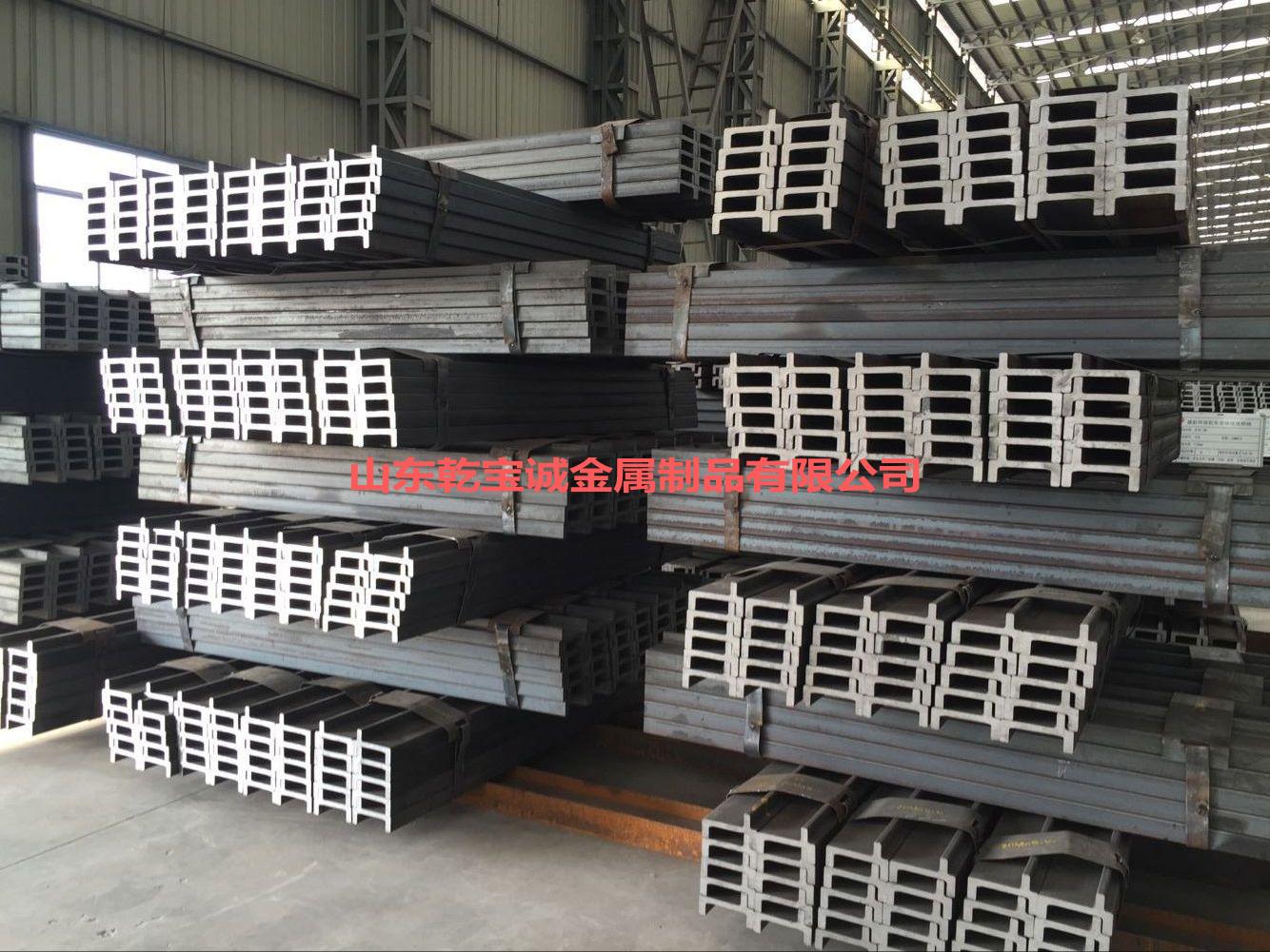 叉车门架型钢的未来发展息息相关