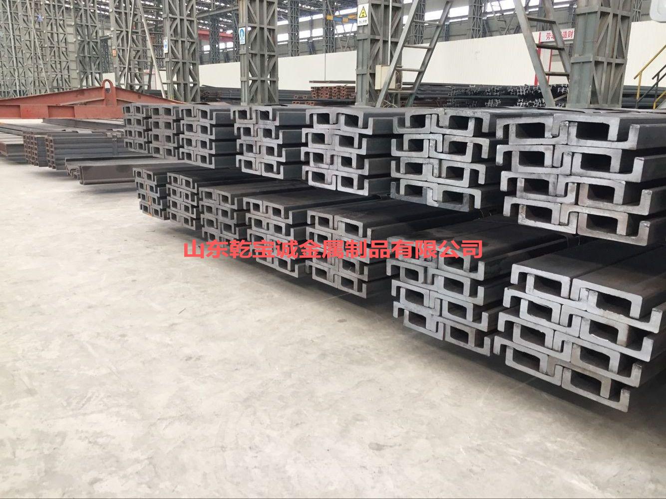 叉车门架用热轧型钢需求量急剧提升