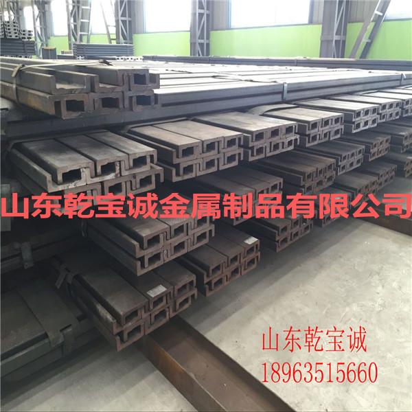 C型叉车门架槽钢，J型叉车门架槽钢工艺水平的升级改造