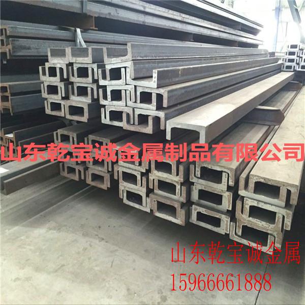 H型叉车门架槽钢主要包括h100、h120、h130