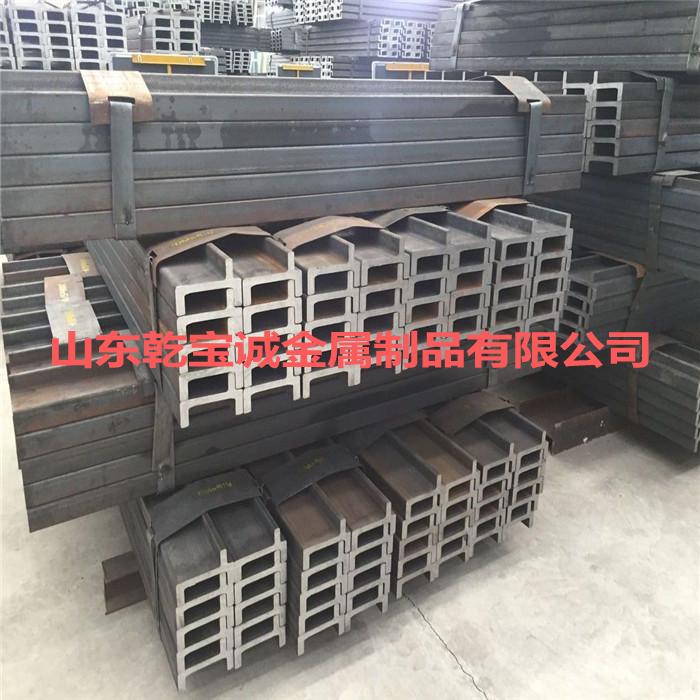 H型叉车门架型钢产品用途及特点