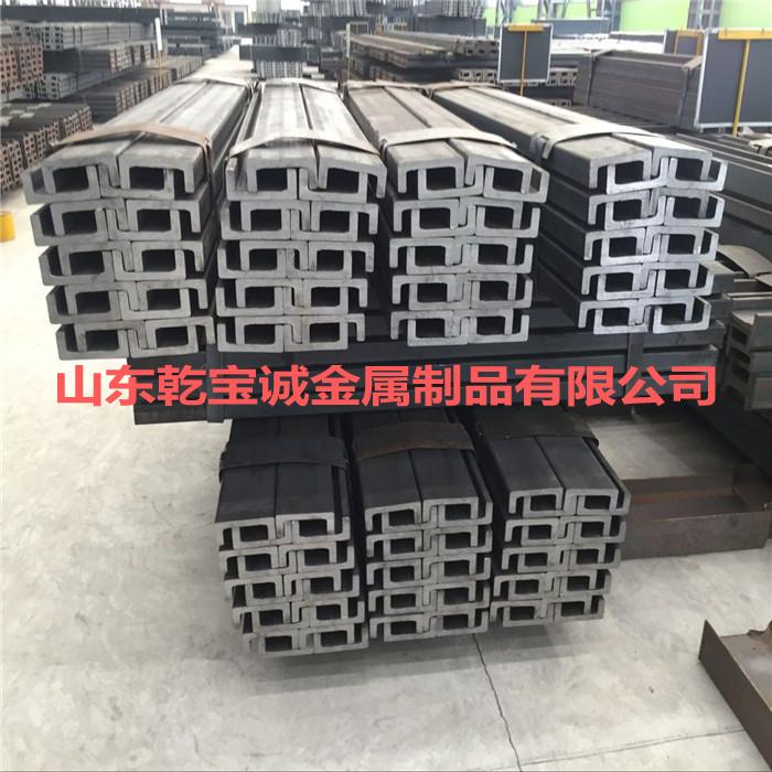 叉车槽钢的主要用途：