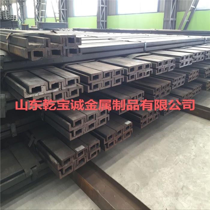 20MnSi槽钢升Ⅲ级余热处理工艺在小型轧钢厂的应用及对螺纹钢组织性能的影响