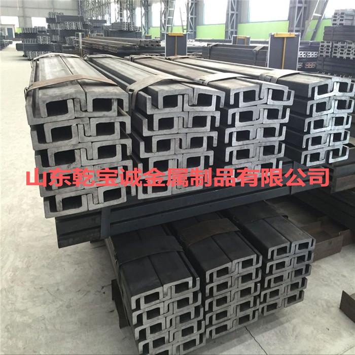 目前我国叉车生产过程中用到的门架型材来源主要为