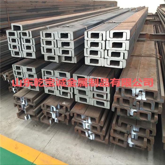 炼钢、连铸及轧制叉车槽钢工艺控制优良的型钢力学性能通过以下几个方面得以实现: