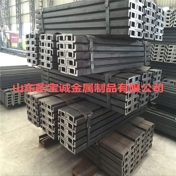 我国20Mnsiv槽钢叉车的发展历程：