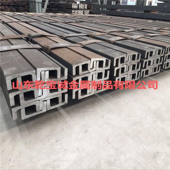 叉车槽钢，货叉的刚度校核