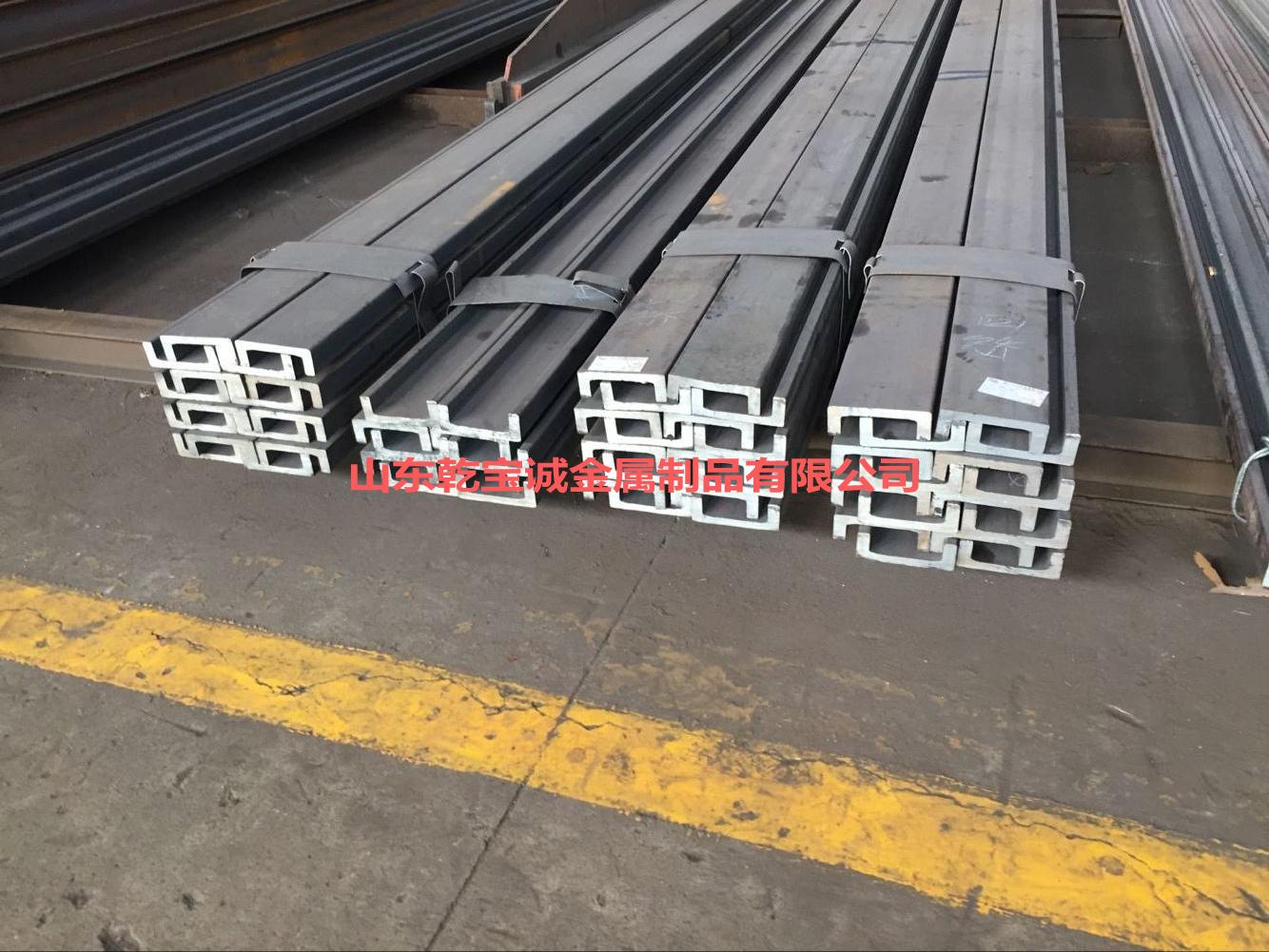 叉车门架型钢及配套轴承,叉车横梁