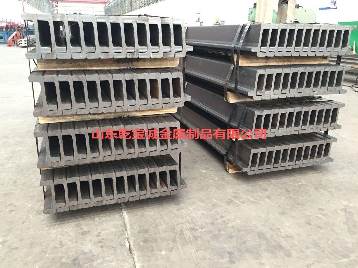 耐低溫结构用热社H型钢