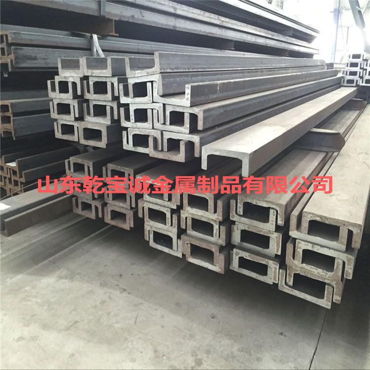 国内工程机械企业携手叉车门架槽钢