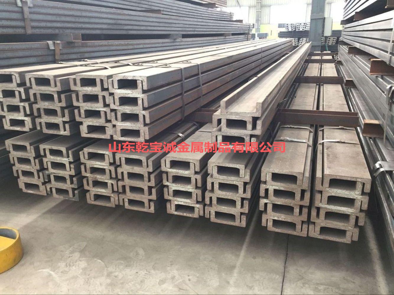 导轨槽钢稳定电动堆垛车的起升下降