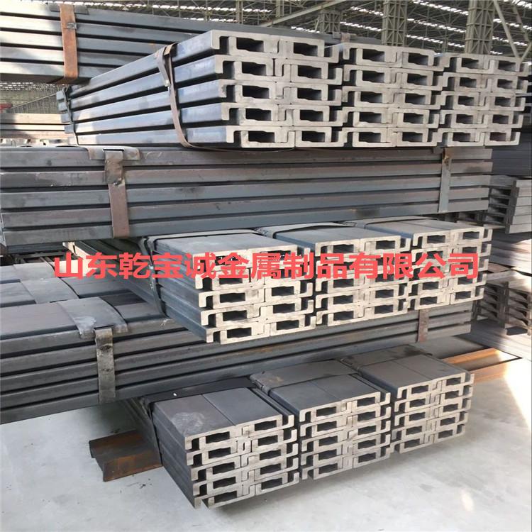 德国进口滑轨槽钢为提升整体生产制造能力做准备