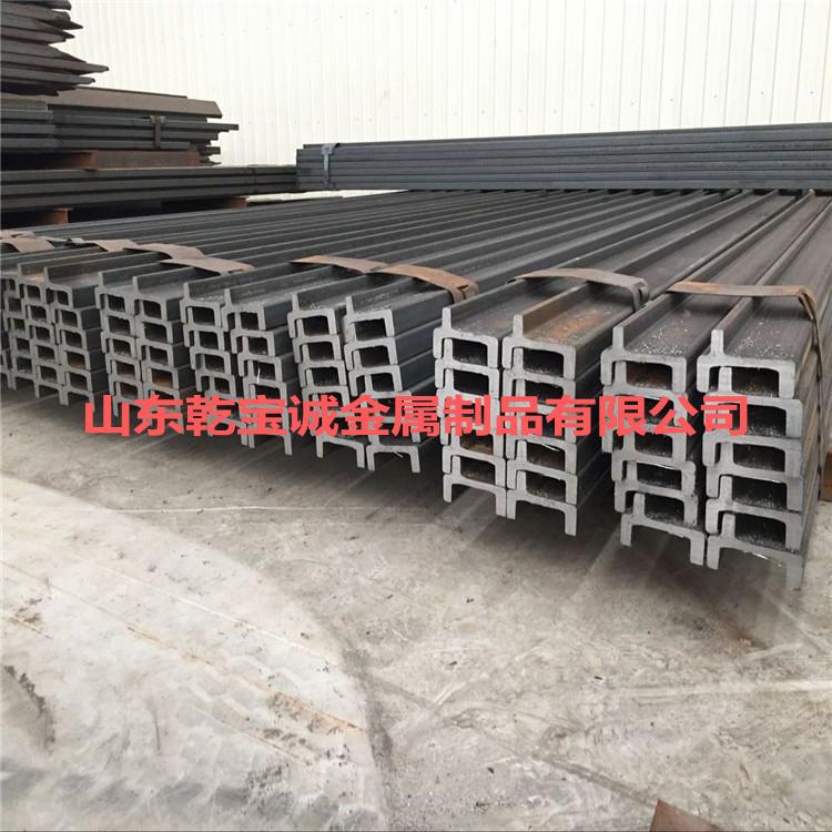 门架槽钢是用于叉车生产中叉架升降的专用异型钢材