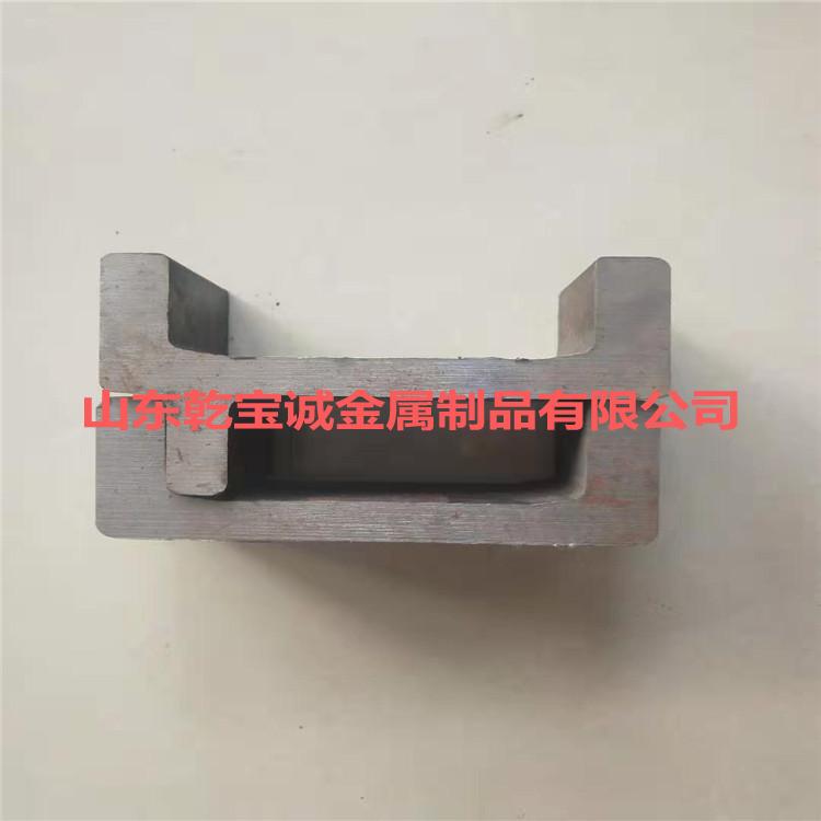 谈一谈钢材界的“软妹子”-槽钢