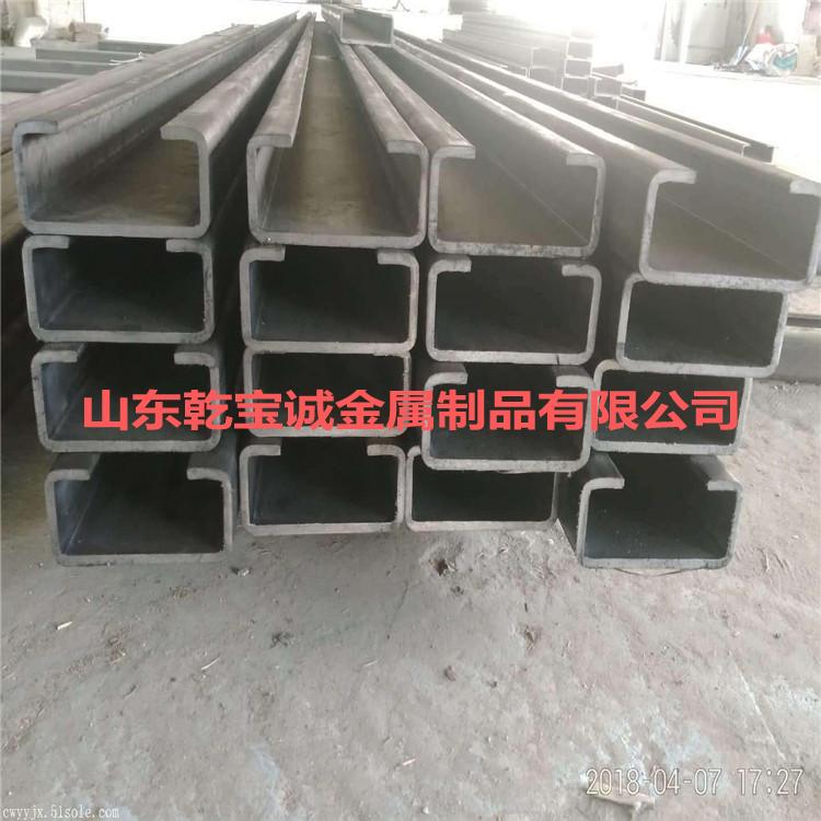 Q345D槽钢的化学成分和性能